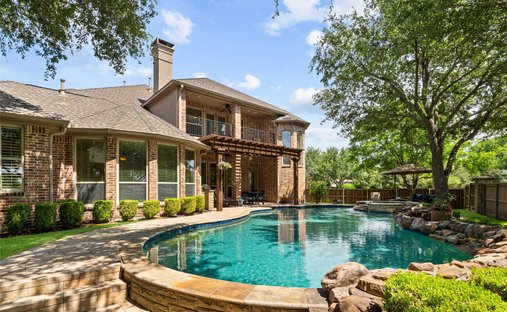 Casa a McKinney, Texas, Stati Uniti 1