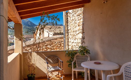 House in Soller, Balearic Islands, Spain 1