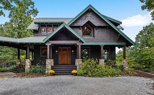 Haus in Kingston, Tennessee, Vereinigte Staaten 1