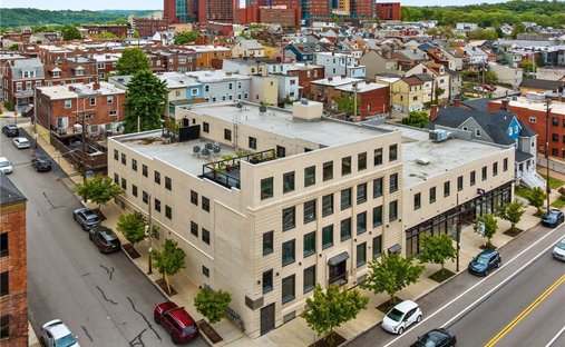 Condo in Pittsburgh, Pennsylvania, United States 1