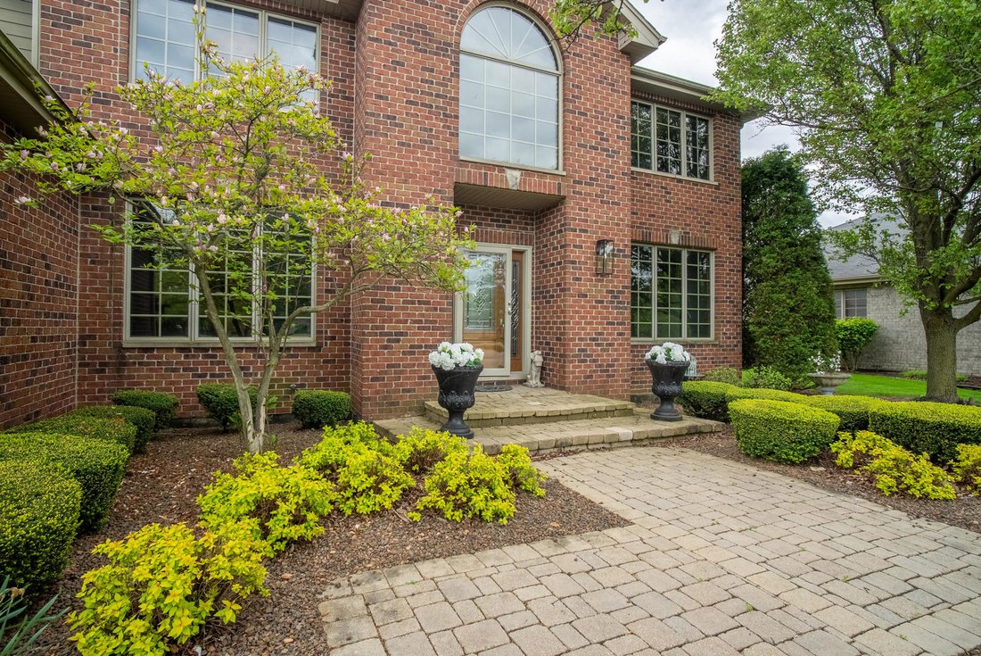 House in New Lenox, Illinois, United States 3 - 17917500