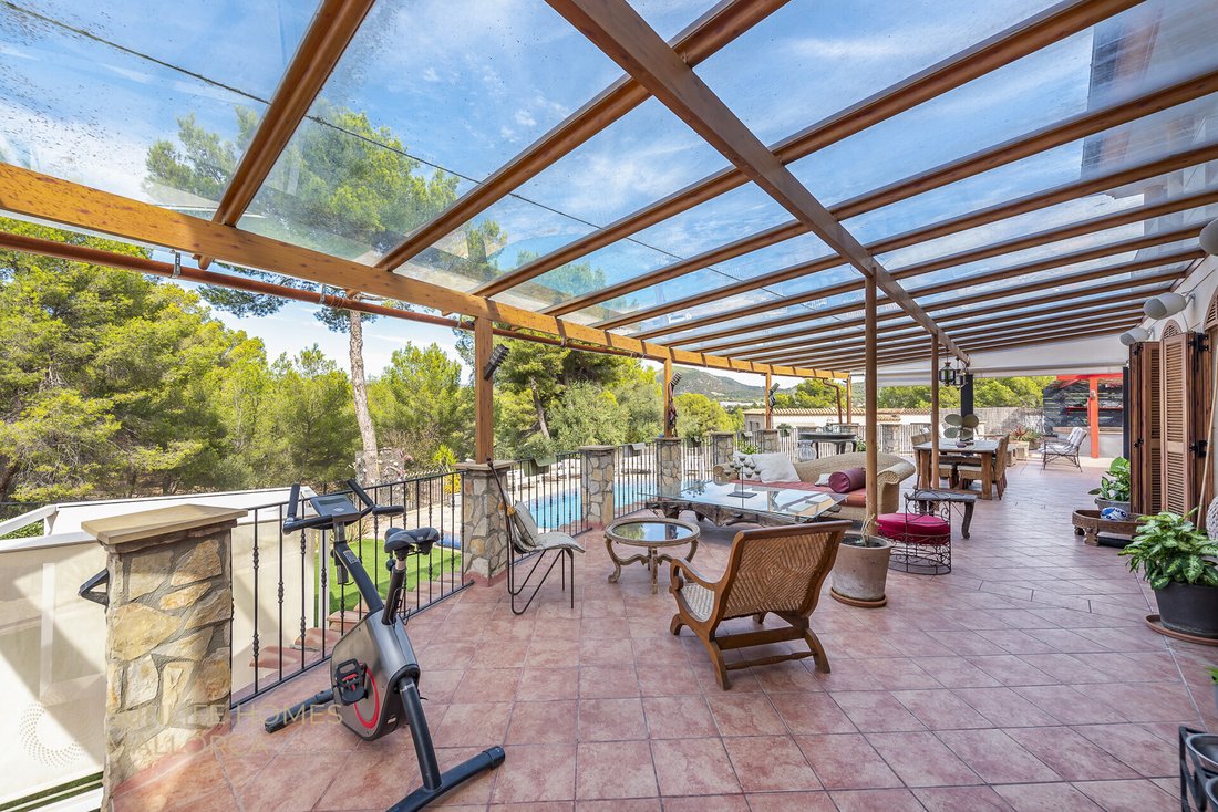 Villa in Rotes Velles, Calvia, Balearic Islands 3 - 17916906
