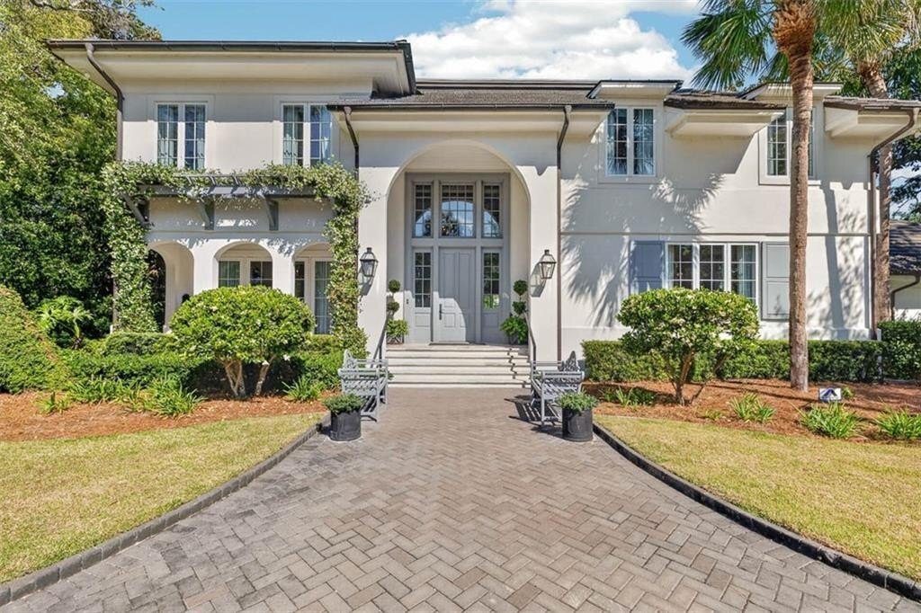 House in Sea Island, Georgia, United States 1 - 17924657