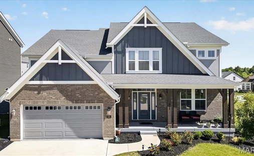 Casa en O'Fallon, Misuri, Estados Unidos 1