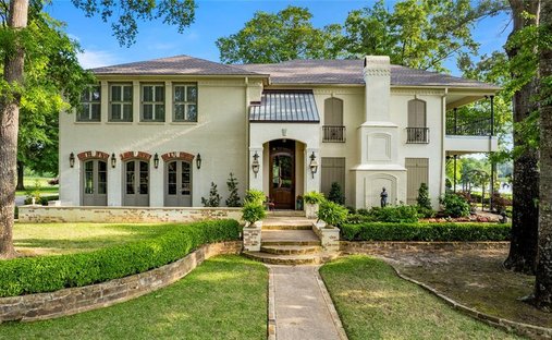 House in Longview, Texas, United States 1