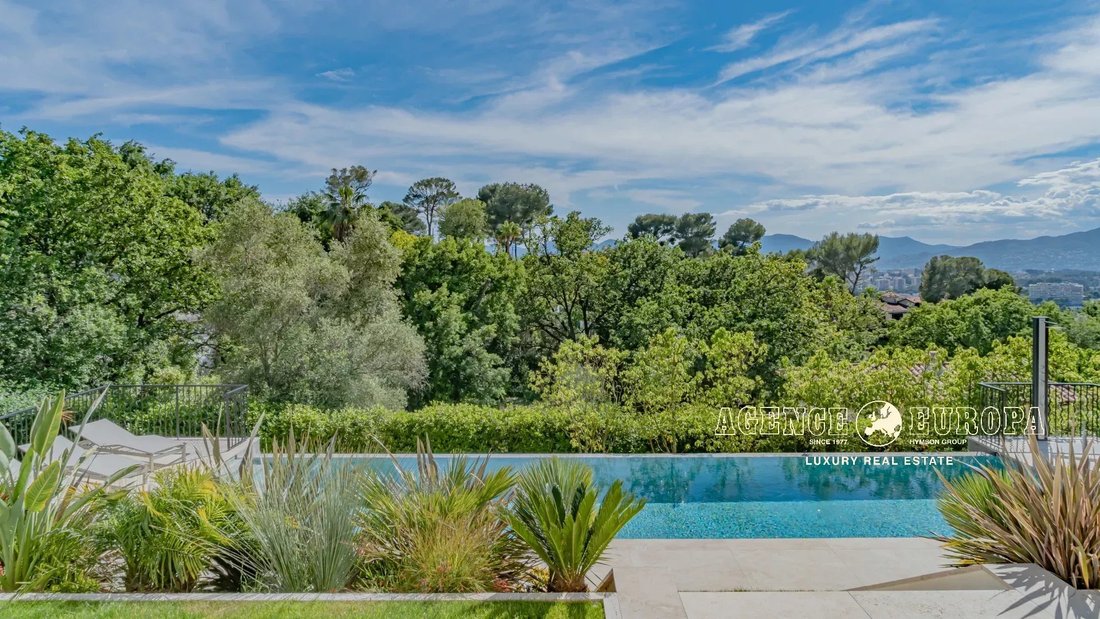 Villa in Collines, Le Cannet, France 3 - 17918467