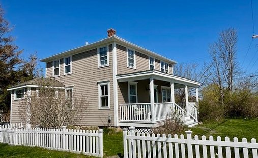 Haus in New Shoreham, Rhode Island, Vereinigte Staaten 1