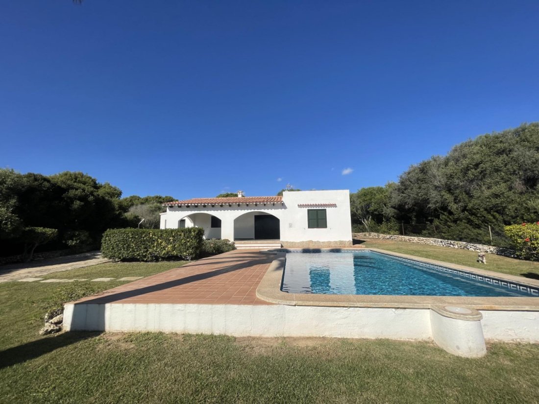 Villa in Sant Lluis, Balearic Islands, Spain 3 - 17923363