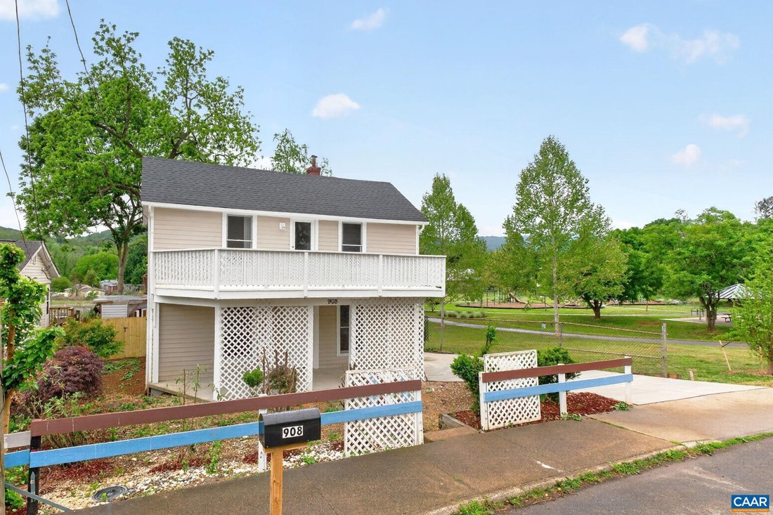 House in Charlottesville, Virginia, United States 1 - 17916665