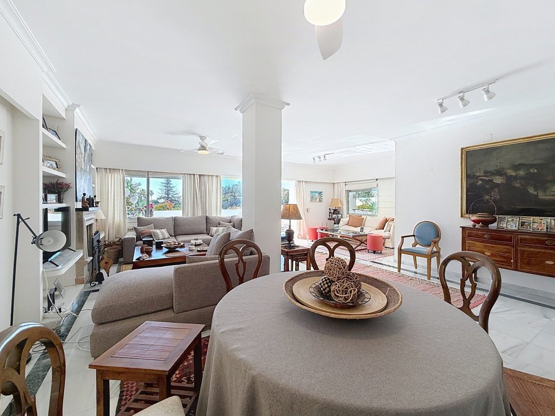 Apartment in Guadalmina Baja, San Pedro de Alcantara, Spain 5 - 17922620