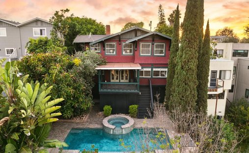 Maison à FICO, Californie, États-Unis 1