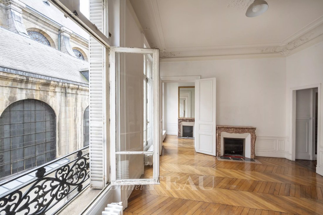 Apartment in Vendôme, Paris 1er Arrondissement, Paris 2 - 17918387