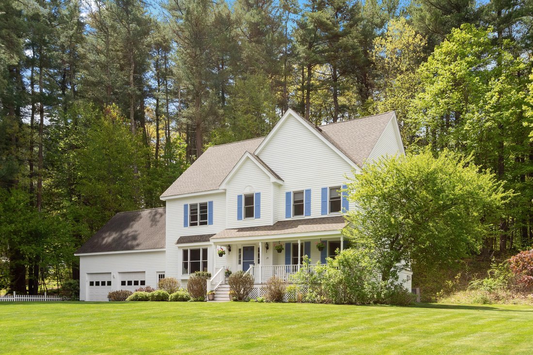 House in Boxborough, Massachusetts, United States 2 - 17917781