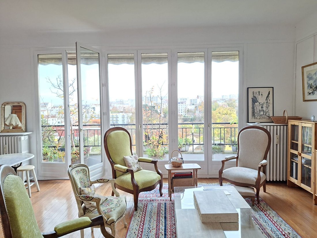 Apartment in Clos Montholon, Vanves, France 1 - 17918649
