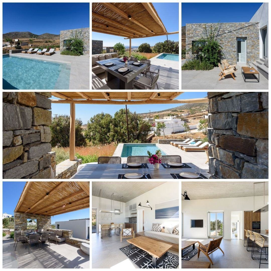 Villa in Paros, Aegean, Greece 5 - 17921293