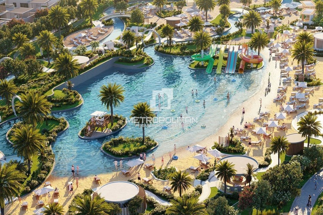 Townhouse in Damac Hills 2, Dubai, United Arab Emirates 5 - 17918680