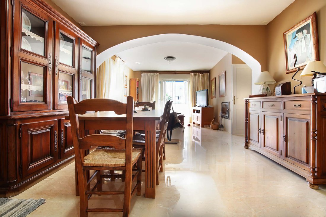 Apartment in Puerto Banus, Marbella, Spain 3 - 17922787