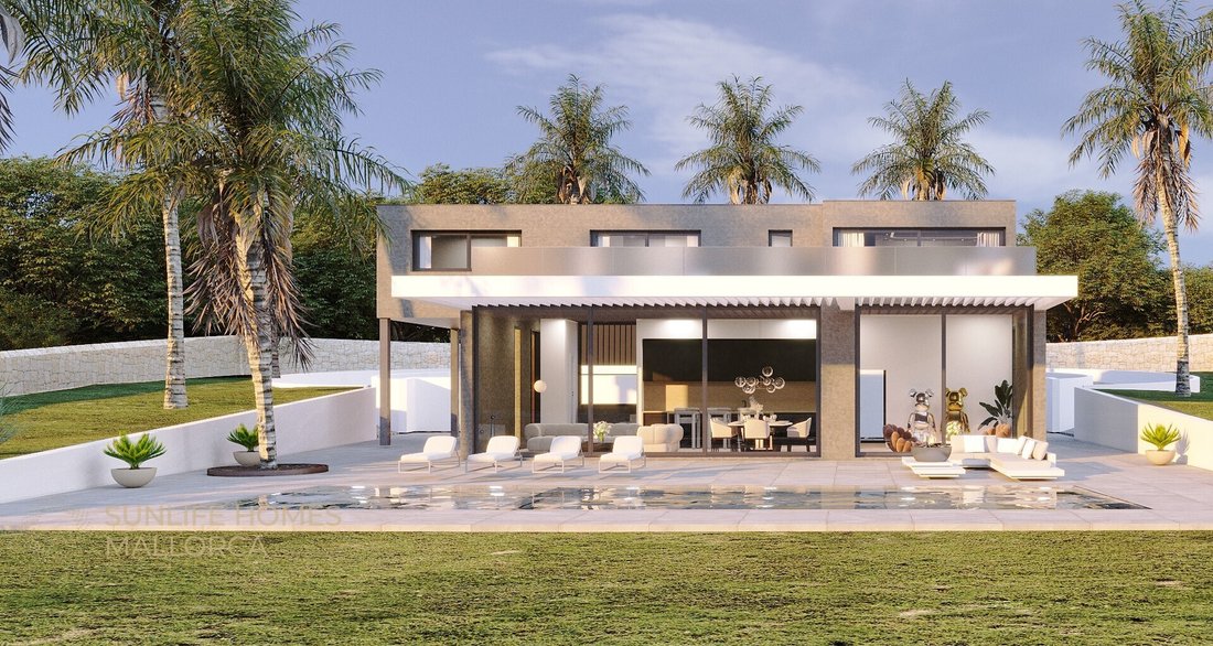 Villa in Palma, Balearic Islands, Spain 4 - 17917138