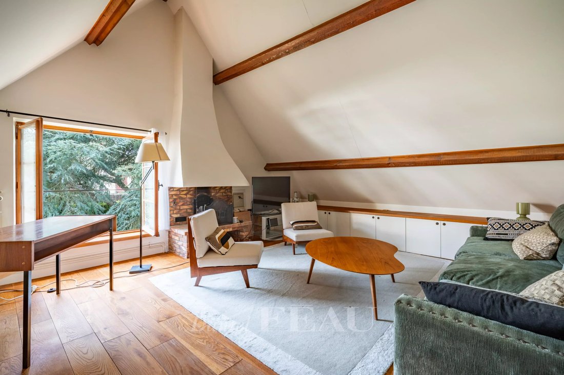 Haus in Montfort-l'Amaury, Île-de-France, Frankreich 5 - 17918152