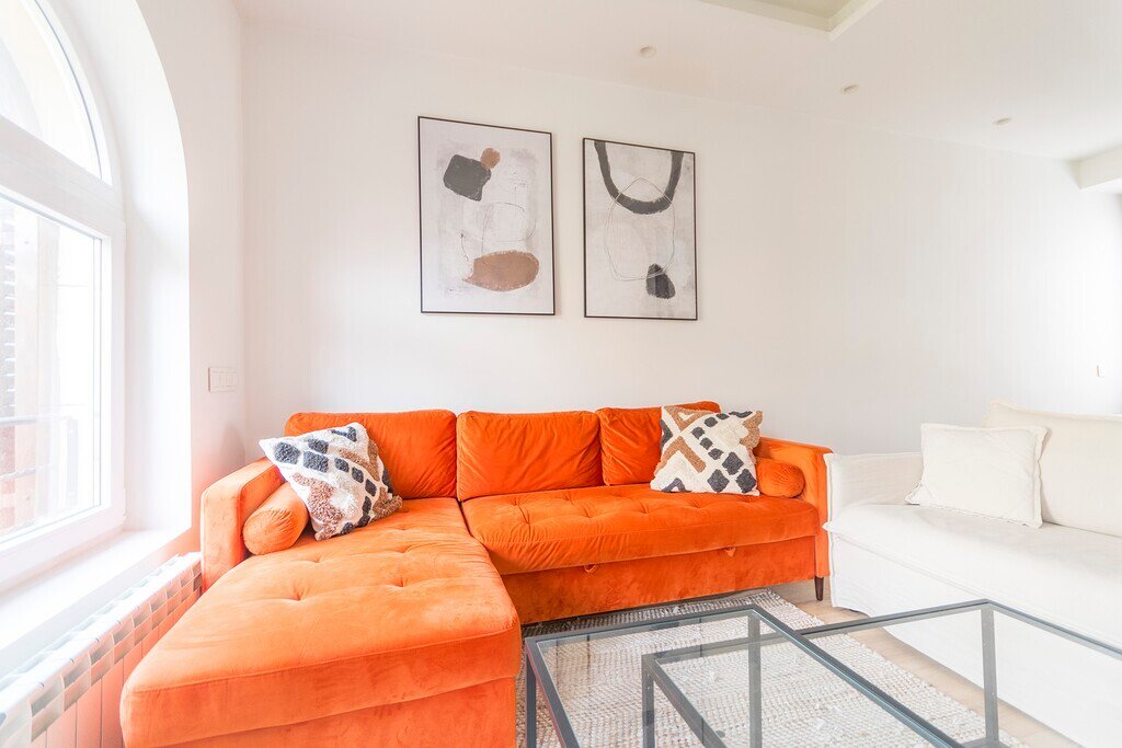 Apartment in Barrio Salamanca, Madrid, Spain 3 - 17923401