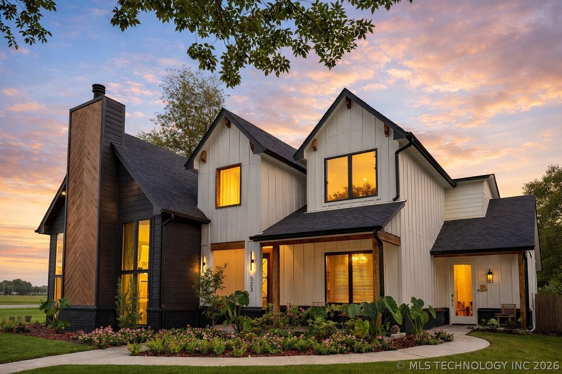 House in Broken Arrow, Oklahoma, United States 2 - 17888063