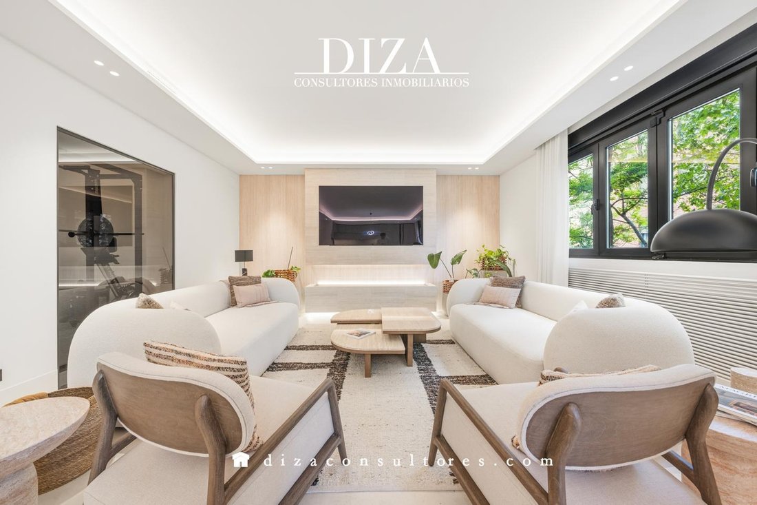 Apartment in Barrio Salamanca, Madrid, Spain 5 - 17923629