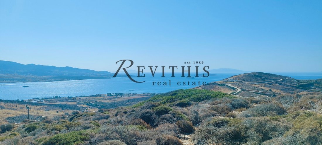Land in Antiparos, Aegean, Greece 2 - 17917104