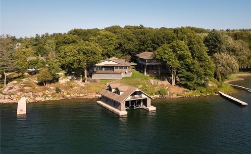 House in Alexandria Bay, New York, United States 1