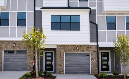 Townhouse in Morrisville, North Carolina, United States 1