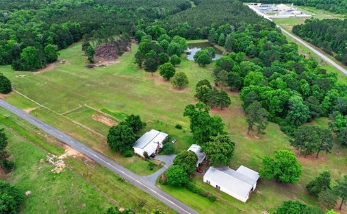 House in Ida, Louisiana, United States 1