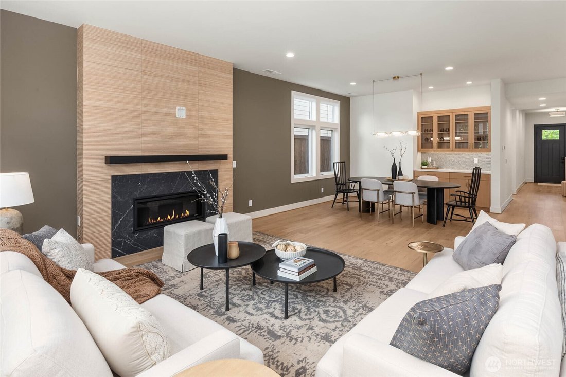House in Kirkland, Washington, United States 5 - 17718730
