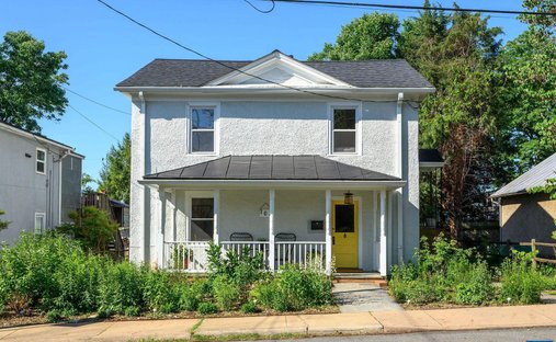 Apartment in Charlottesville, Virginia, United States 1