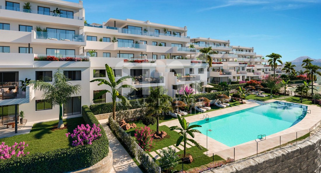 Apartment in Casares, Andalusia, Spain 1 - 17921772