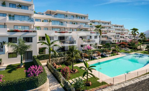 Apartment in Casares, Andalusia, Spain 1