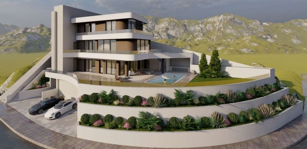 Villa in Agios Tychon, Limassol, Cyprus 2 - 13605845