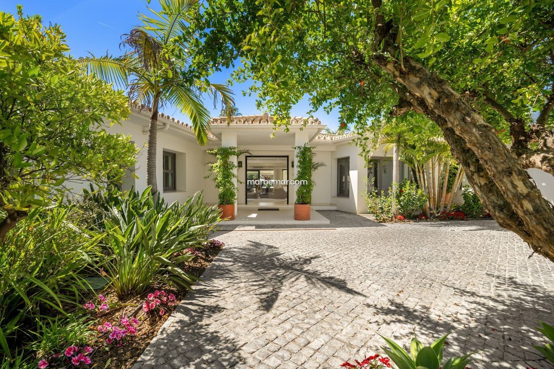 Villa in Nueva Andalucia, Marbella, Spain 5 - 17920673