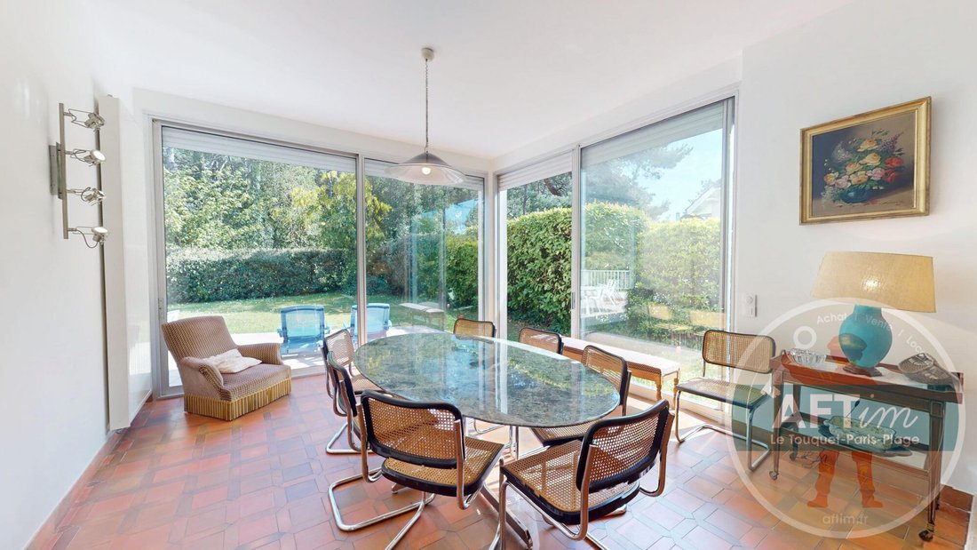 Villa in Zone Industrielle-Forêt, Le Touquet-Paris-Plage, France 3 - 17922302