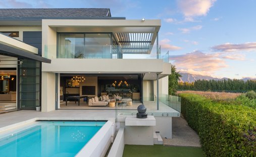 Casa en Paarl, El Cabo Occidental, Sudáfrica 1