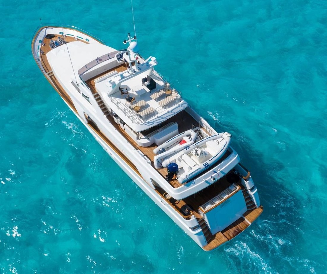 Flybridge in Mexico 5 - 17885416