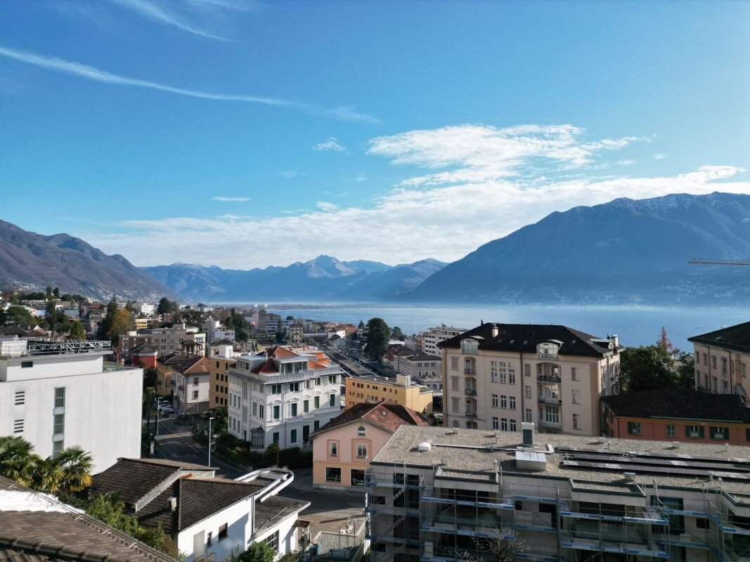 House in Muralto, Ticino, Switzerland 1 - 17916358