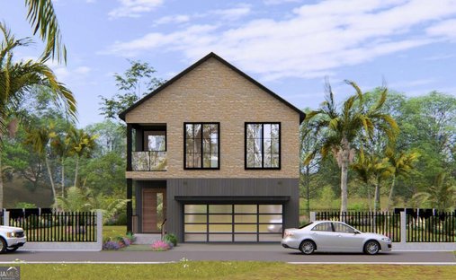 Maison à College Park, Géorgie, États-Unis 1