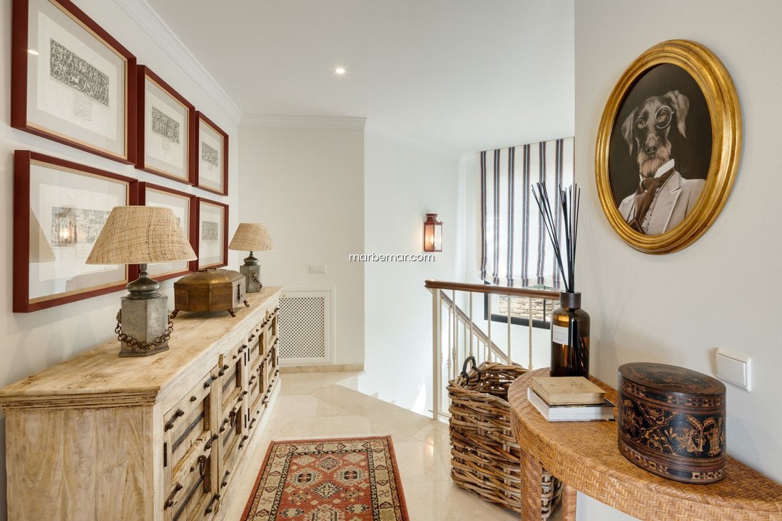 Villa in La Quinta, Benahavis, Andalusia 1 - 17920221