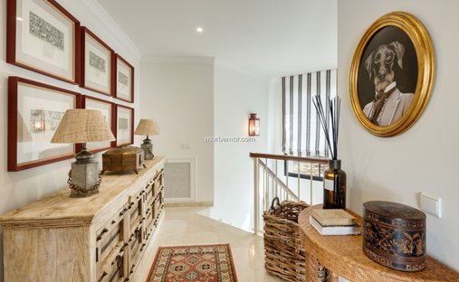 Villa en La Quinta, Benahavís, Andalucía 1