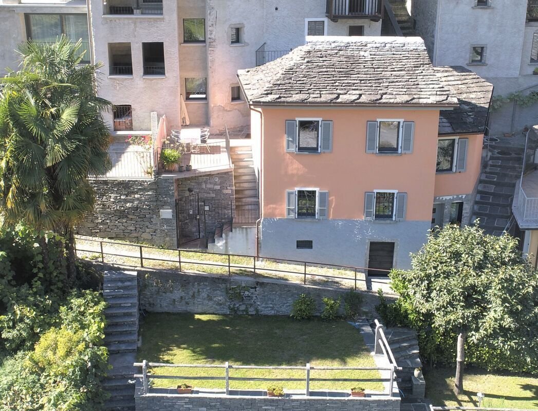 House in Cevio, Ticino, Switzerland 1 - 17916329