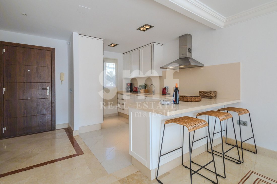 Apartment in Nueva Andalucia, Marbella, Spain 4 - 17921806