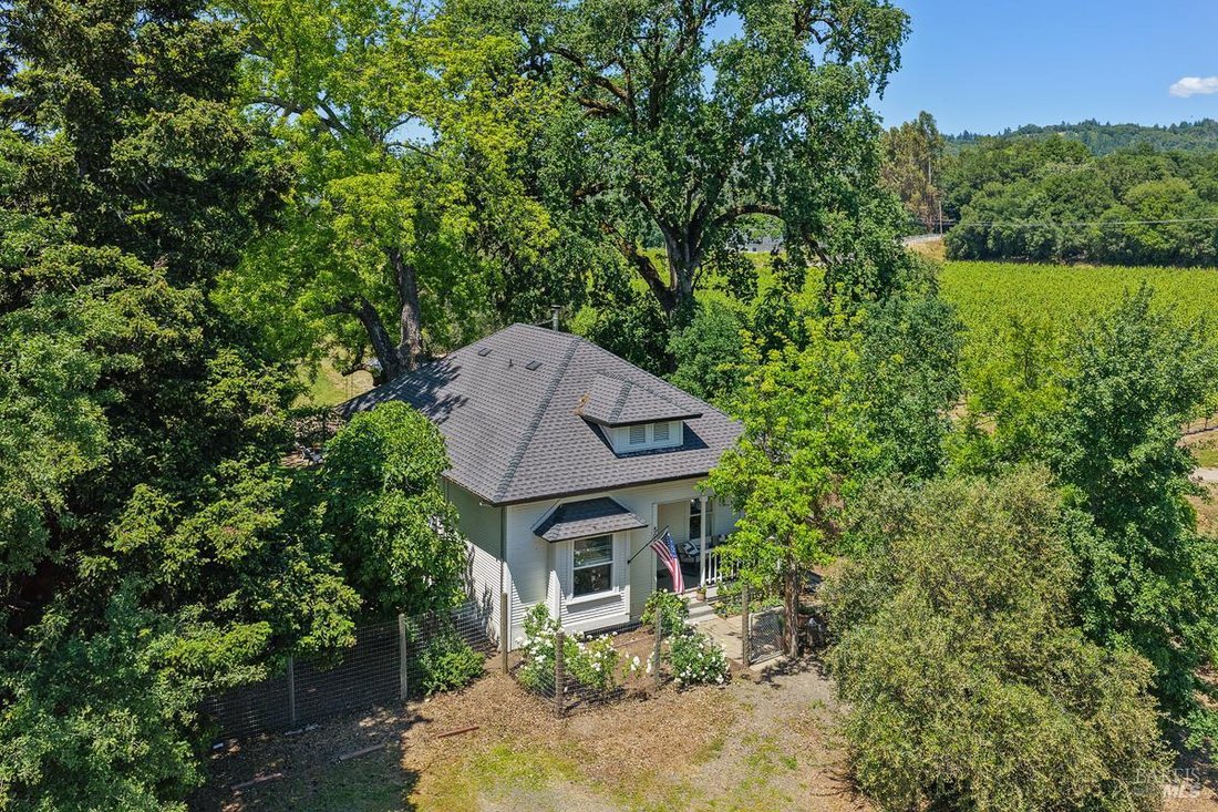 House in Healdsburg, California, United States 1 - 17920240