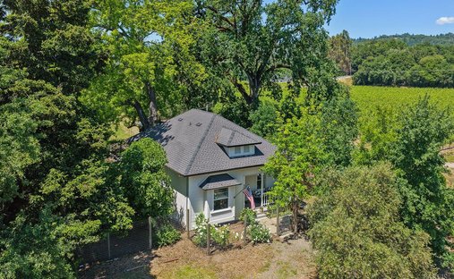House in Healdsburg, California, United States 1