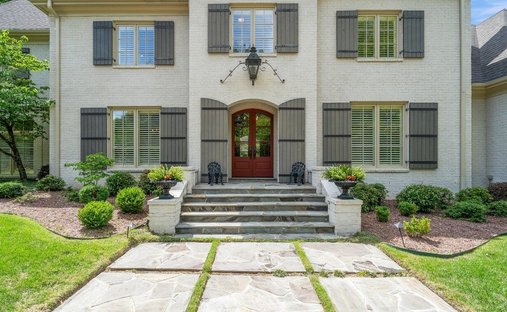 House in Germantown, Tennessee, United States 1