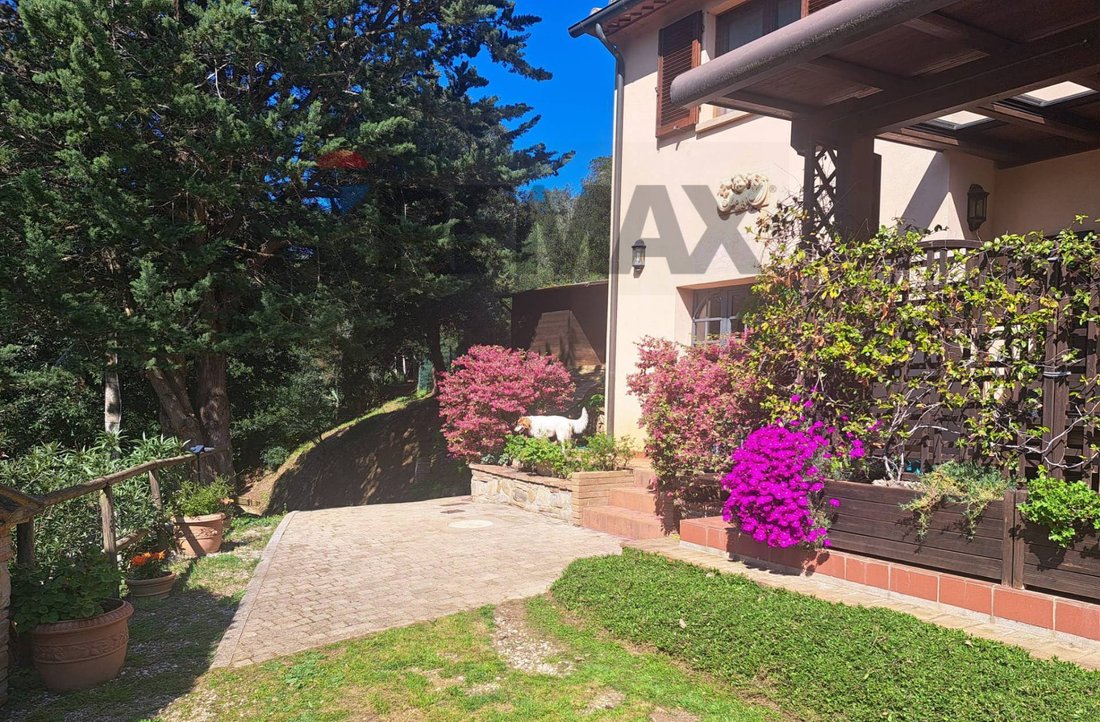 Country House in Castagneto Carducci, Tuscany, Italy 2 - 17924472