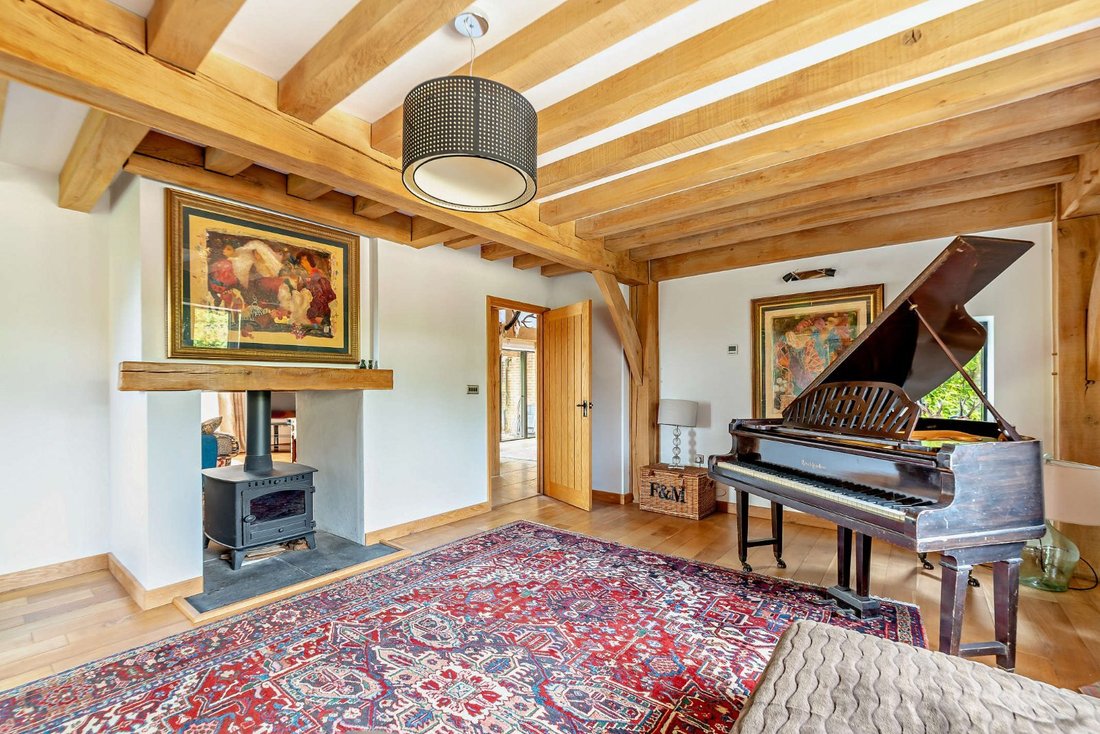 House in Michelmersh (Michelmersh and Timsbury), Michelmersh, England 2 - 17918304